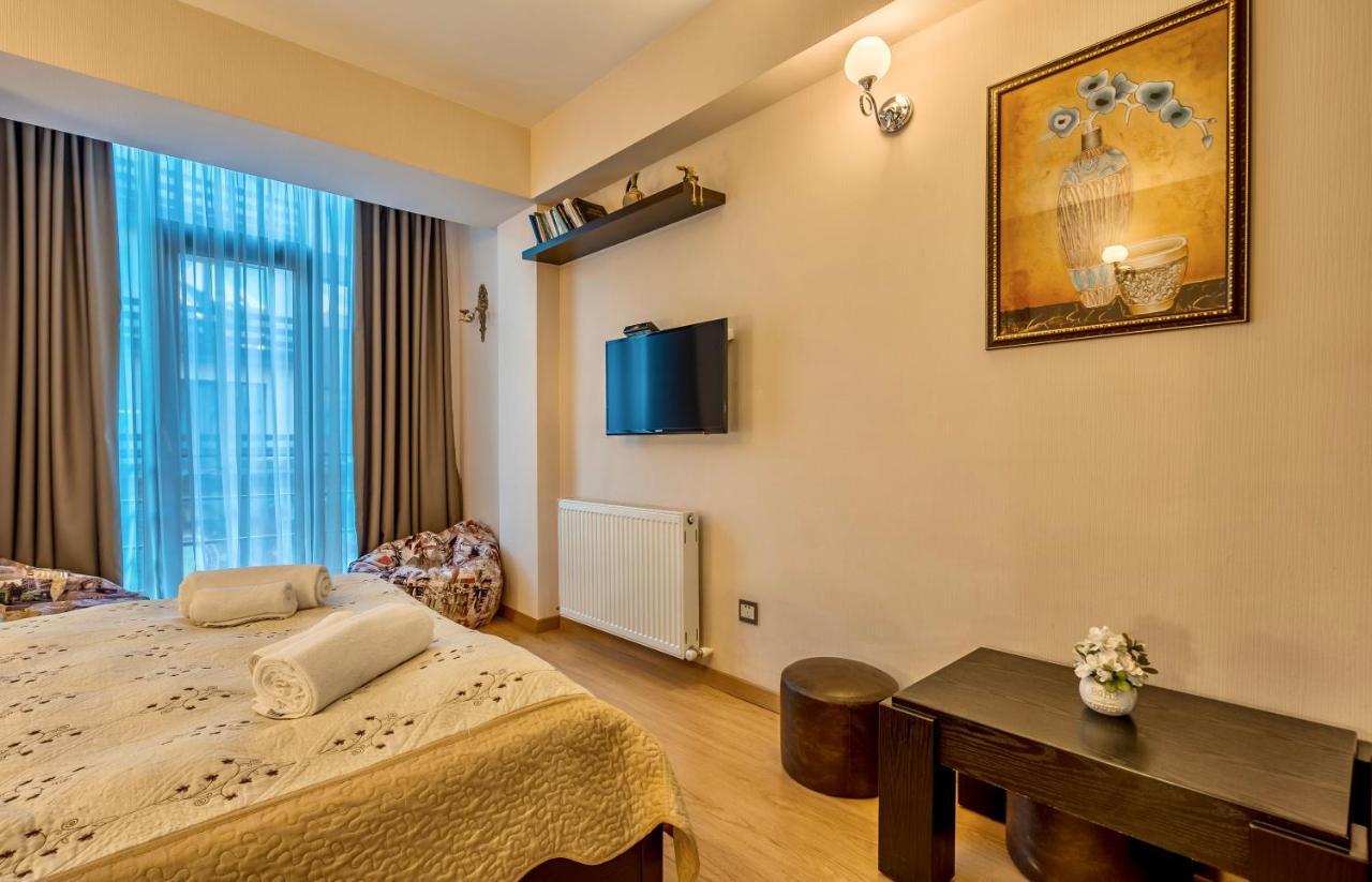 Studio Apartment Nft New Gudauri 215 Exterior foto