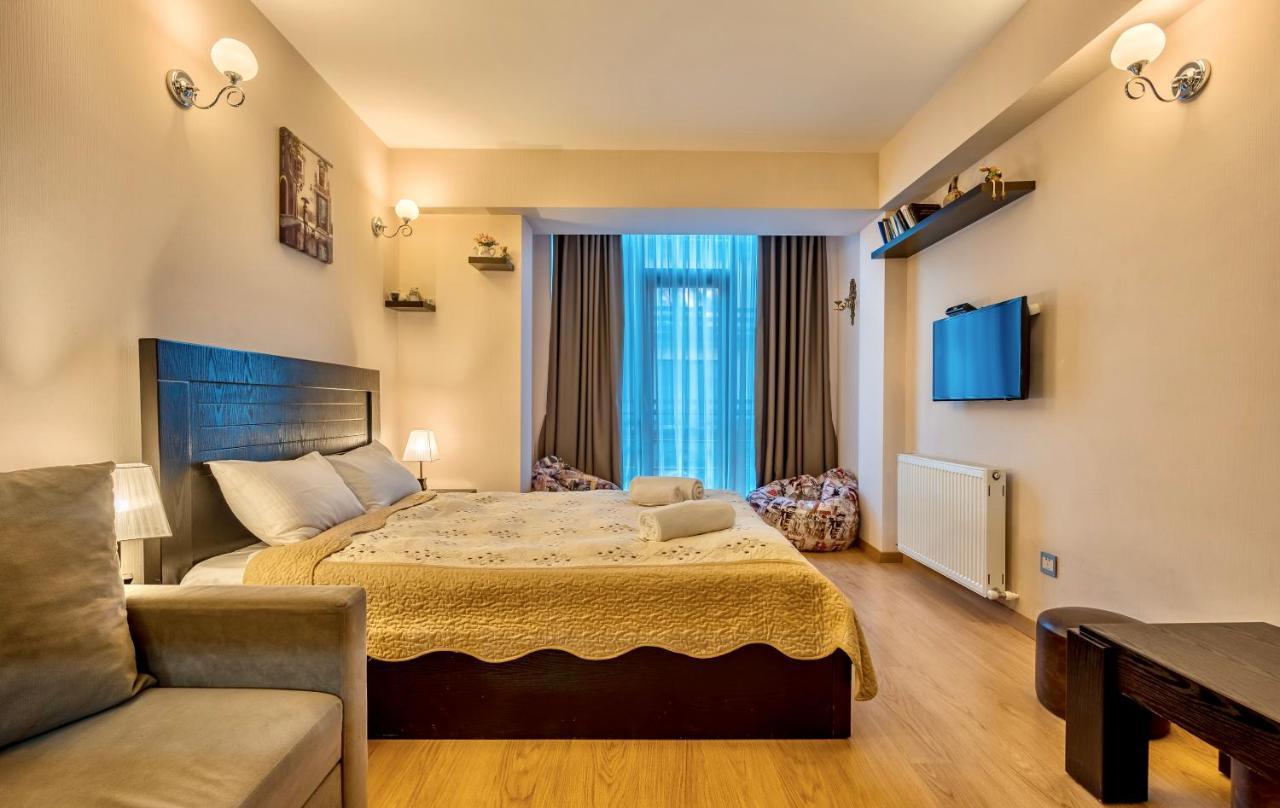 Studio Apartment Nft New Gudauri 215 Exterior foto