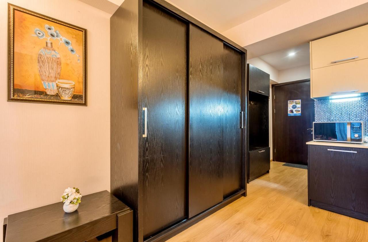 Studio Apartment Nft New Gudauri 215 Exterior foto