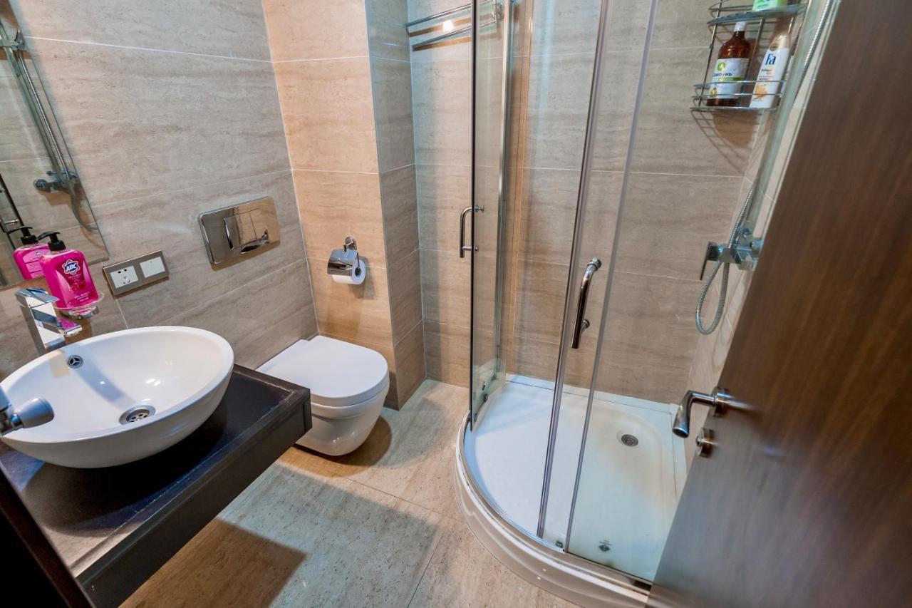 Studio Apartment Nft New Gudauri 215 Exterior foto