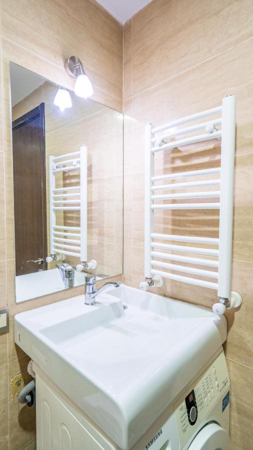 Studio Apartment Nft New Gudauri 215 Exterior foto